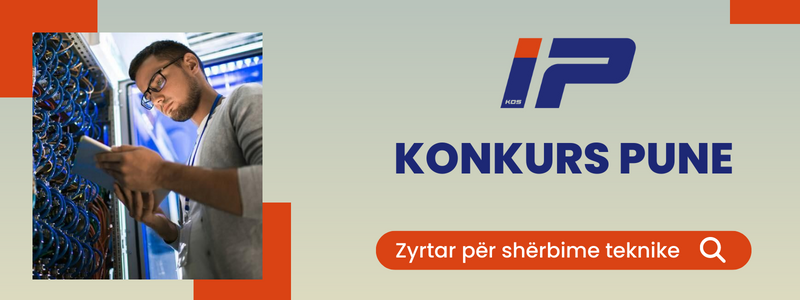 Zyrtar për shërbime teknike